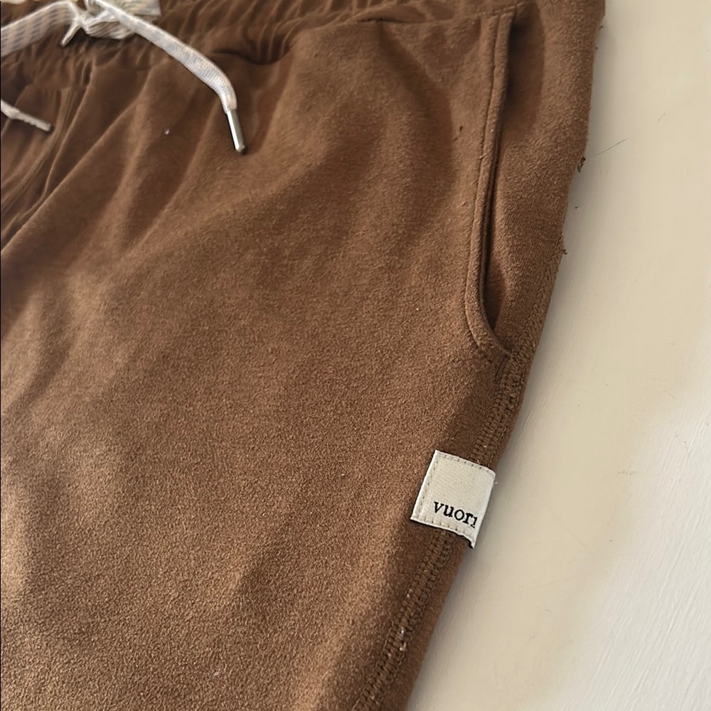 Woman’s Brown Jogger Pants